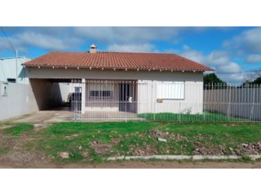 Casa Bradesco em Dom Pedrito / RS - 846e40f3