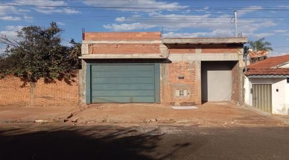 Casa Bradesco em Goiatuba / GO - fada0ab0
