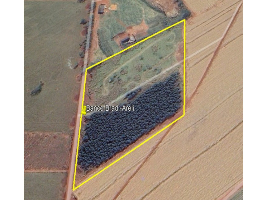 Imóvel Rural Bradesco em Itaúna Do Sul / PR - 9df628dc