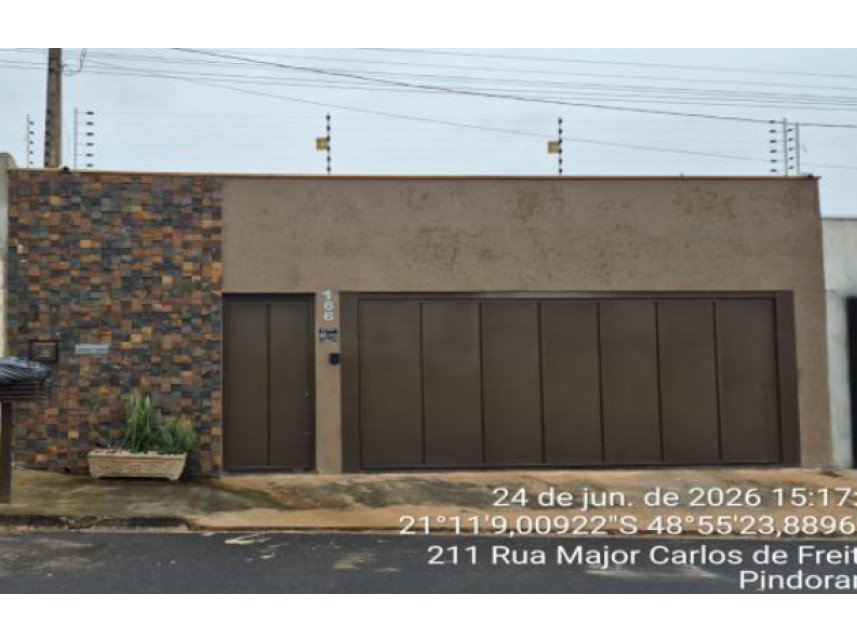 Casa Bradesco em Pindorama / SP - d34c513a
