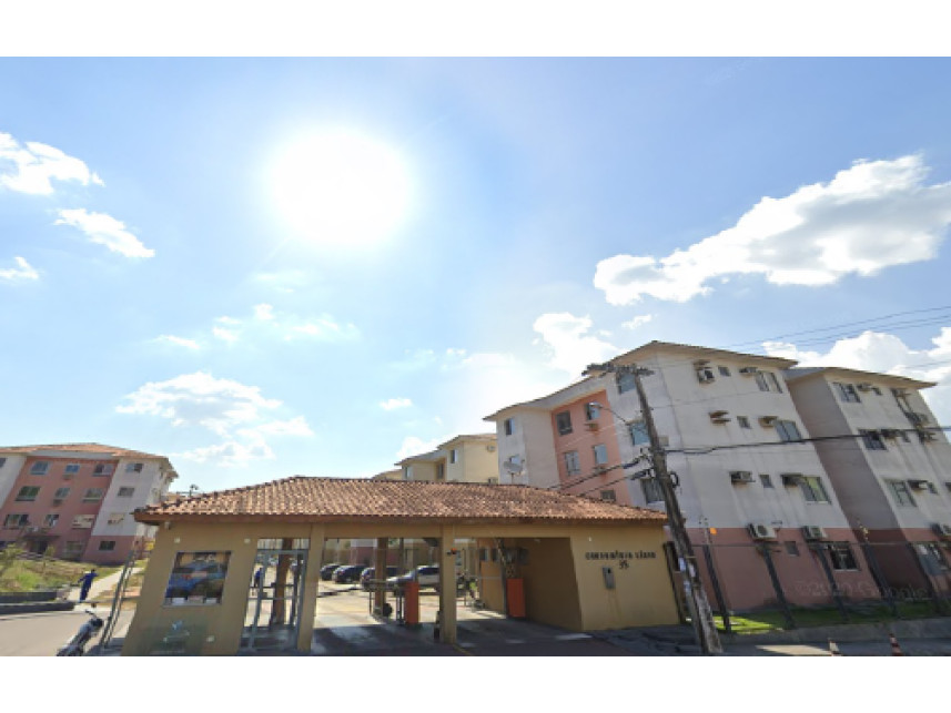Apartamento Bradesco em Manaus / AM - 9d32958a