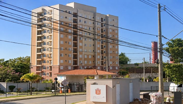 Apartamento Bradesco em Jundiaí / SP - 1063d729