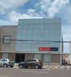 Ex-agência do Santander em MARÍLIA / SP - 02.24689