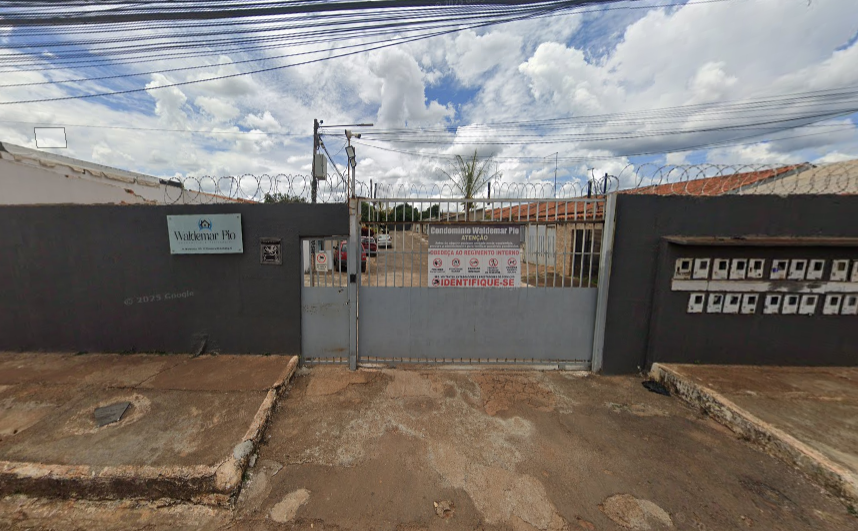 Casa Bradesco em Valparaíso De Goiás / GO - a8034f95