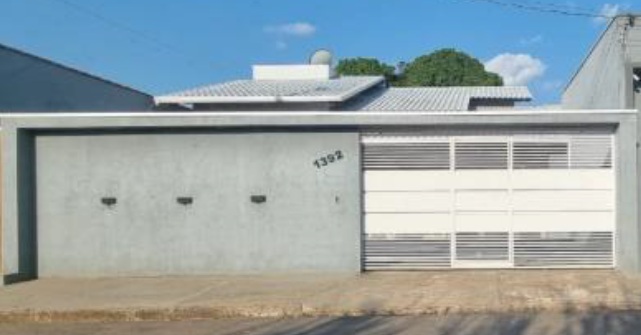 Casa Bradesco em Presidente Médici / RO - 0f62e56c