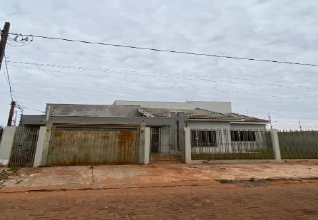 Casa Bradesco em Mundo Novo / MS - 73a40c1f