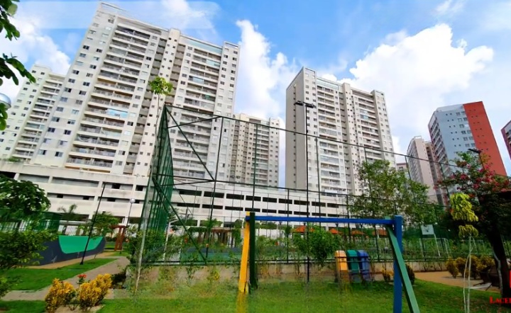 Apartamento Bradesco em Manaus / AM - 2698bc68