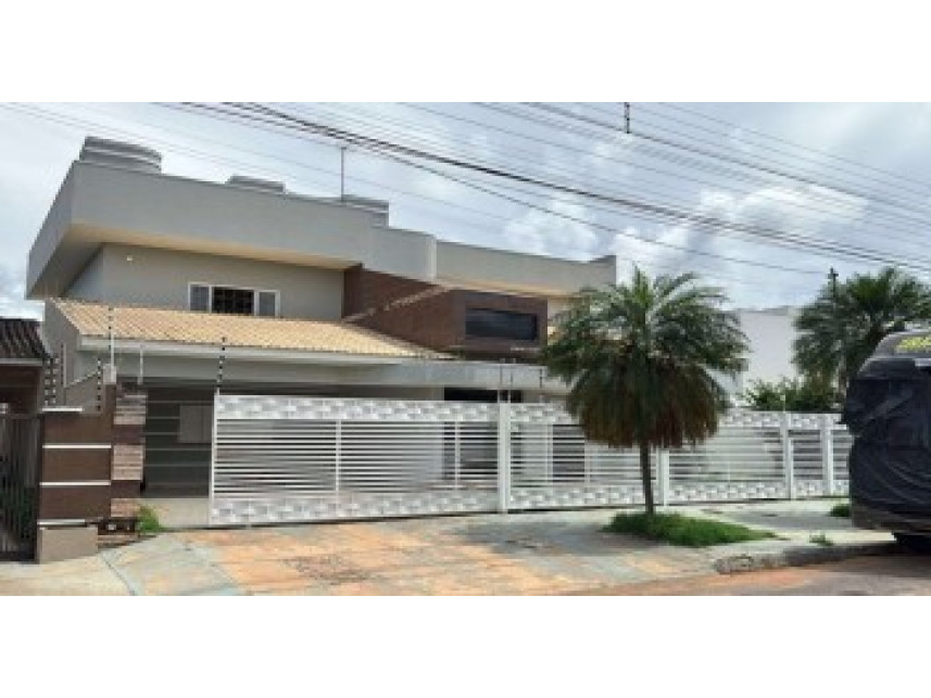 Casa Bradesco em Campo Verde / MT - 9a1b3157