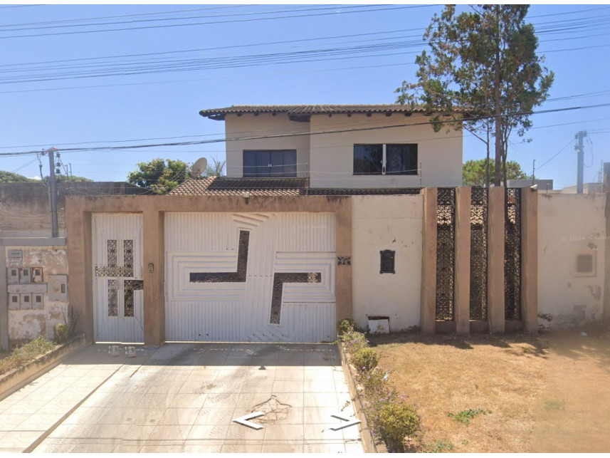 Casa Bradesco em Luziânia / GO - 8381af16