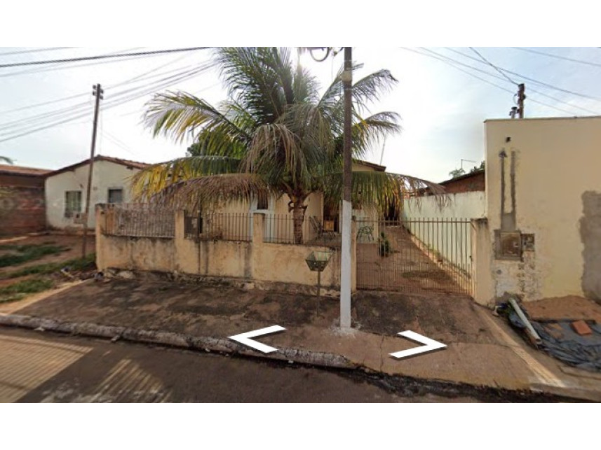 Casa Bradesco em Rondonópolis / MT - 4885efb9
