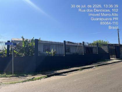Casa do Santander em GUARAPUAVA / PR - 02.27711