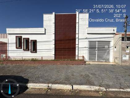 Casa do Santander em SANTO ANASTÁCIO / SP - 02.27763