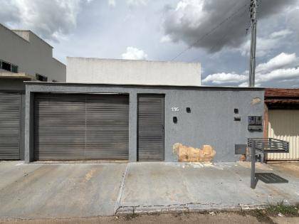 Casa do Santander em MORRINHOS / GO - 02.27784