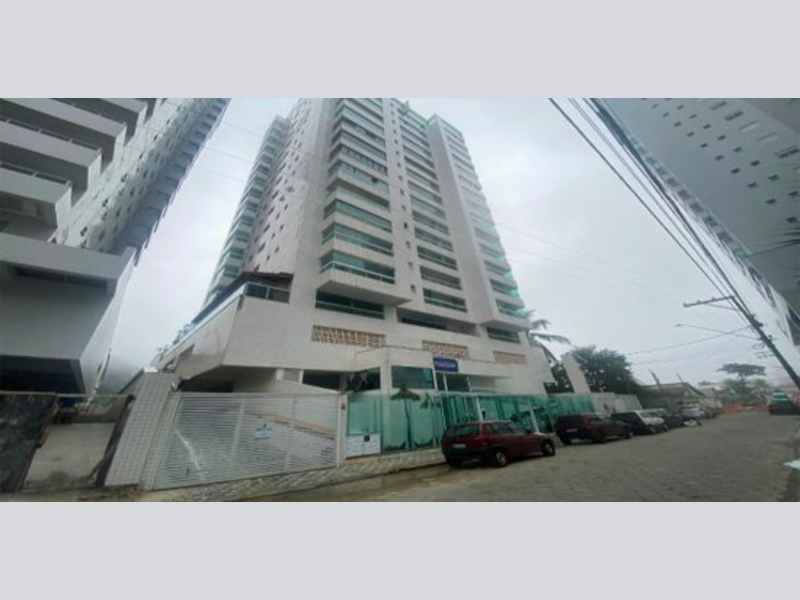 Apartamento Bradesco em Mongaguá / SP - 088dd13b