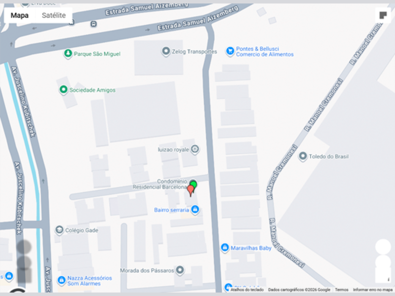 Apartamento Bradesco em São Bernardo Do Campo / SP - f3059eed