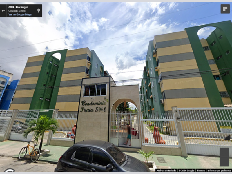 Apartamento Bradesco em Caucaia / CE - 2bfb264b