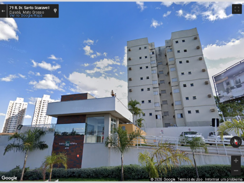 Apartamento Bradesco em Cuiabá / MT - 10185d5f