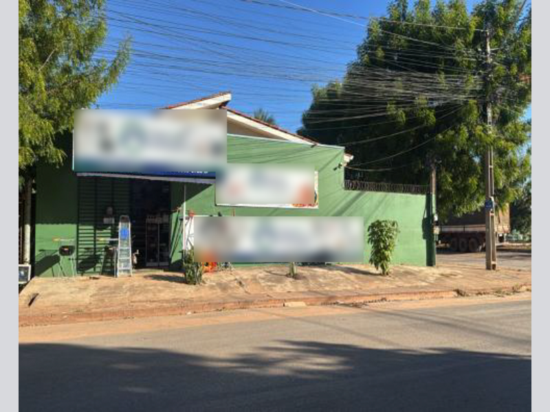 Casa Bradesco em Luís Eduardo Magalhães / BA - f5f90bf4