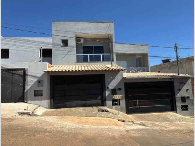 Casa Bradesco em Nova Serrana / MG - 6149a41c