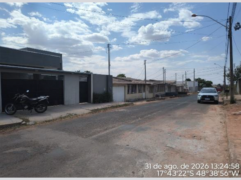 Casa Bradesco em Caldas Novas / MG - 79d907a3
