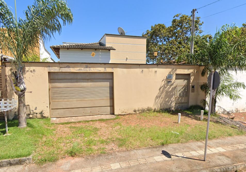 Casa Bradesco em Gurupi / TO - 0dafe384
