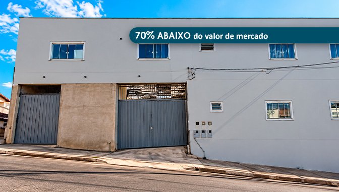 Imóvel Comercial Bradesco em Elói Mendes / MG - 2c249107