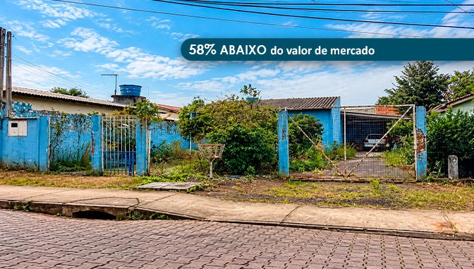 Casa Bradesco em São Leopoldo / RS - de6544ec