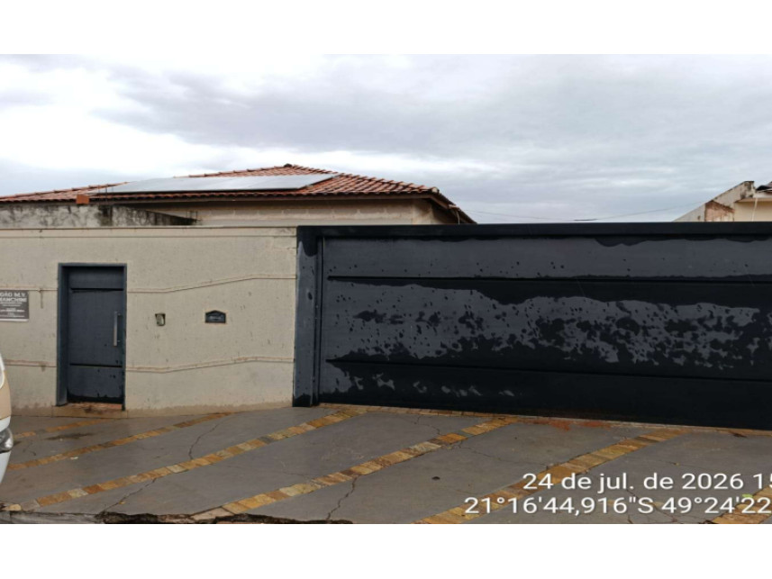 Casa Bradesco em Irapuã / SP - f0ec0d9b