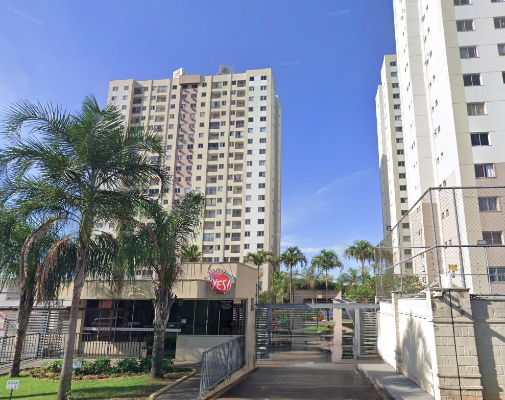 Apartamento Bradesco em Aparecida De Goiânia / GO - bb6919fc