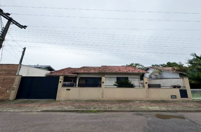 Casa Bradesco em Brusque / SC - 13b3ca61