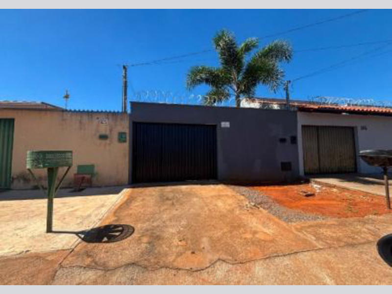 Casa Bradesco em Trindade / GO - 6e4576ab