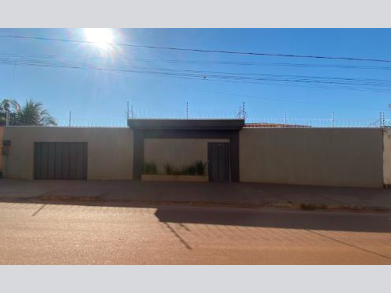 Casa Bradesco em Redenção / PA - a5b79917