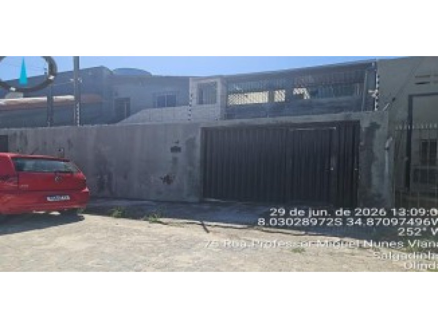 Casa Bradesco em Olinda / PE - b0bba55e