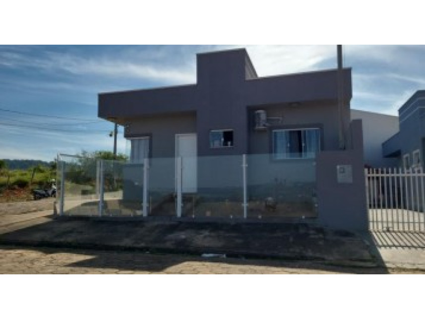 Casa Bradesco em Siqueira Campos / PR - e2dd4959