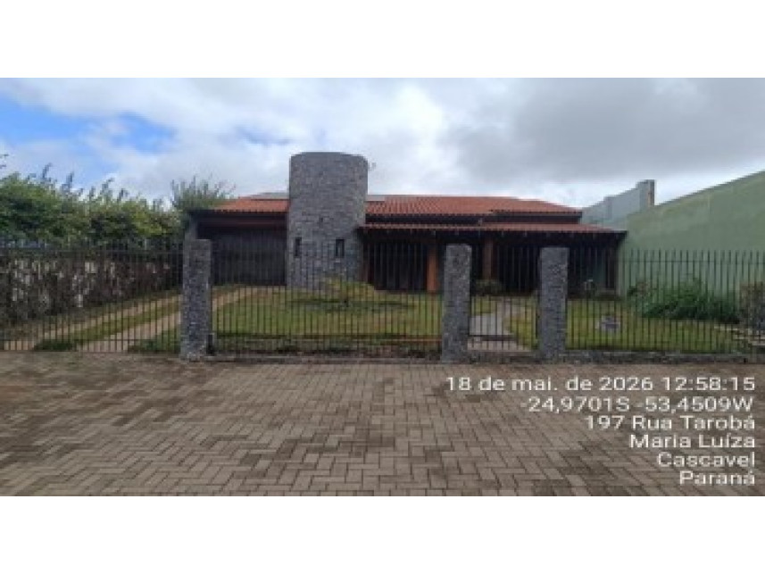 Casa Bradesco em Cascavel / PR - 41747339