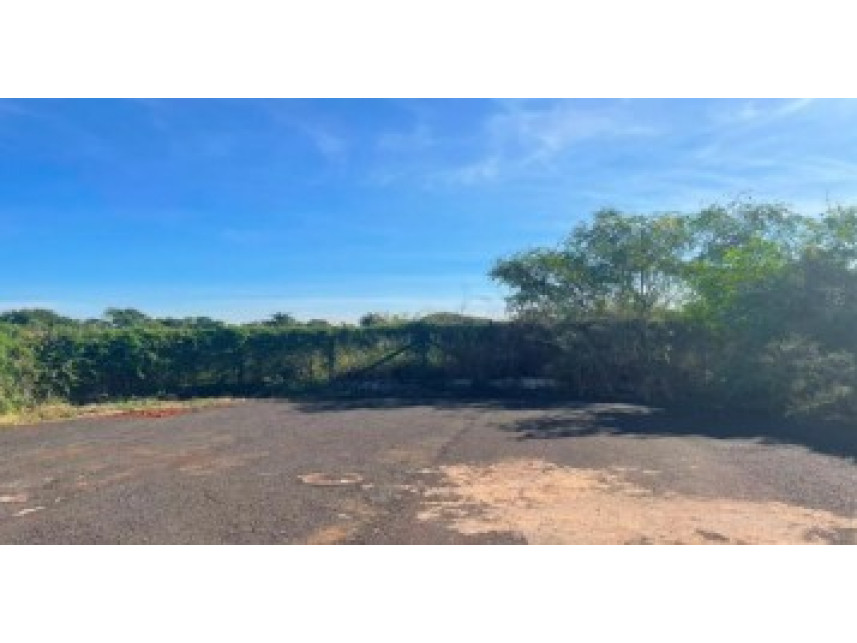 Terreno Bradesco em Morro Agudo / SP - 51076eb3
