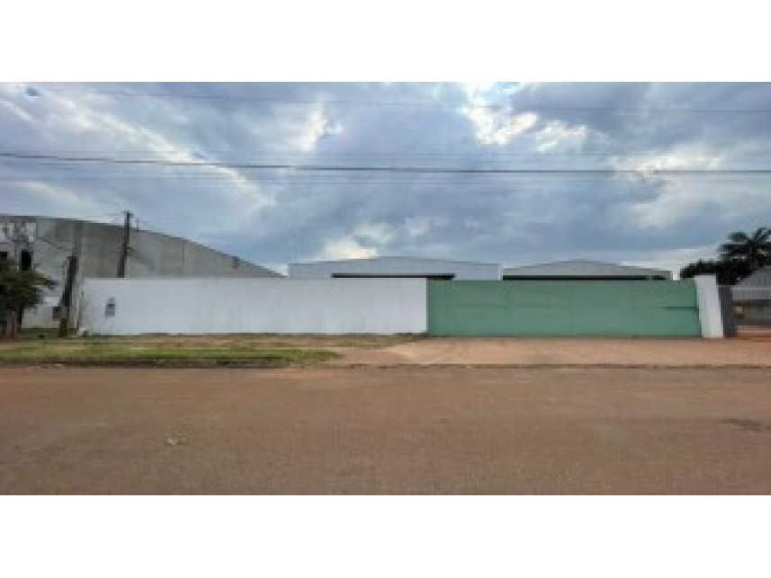 Galpão Bradesco em Sapezal / MT - fd6bd63c