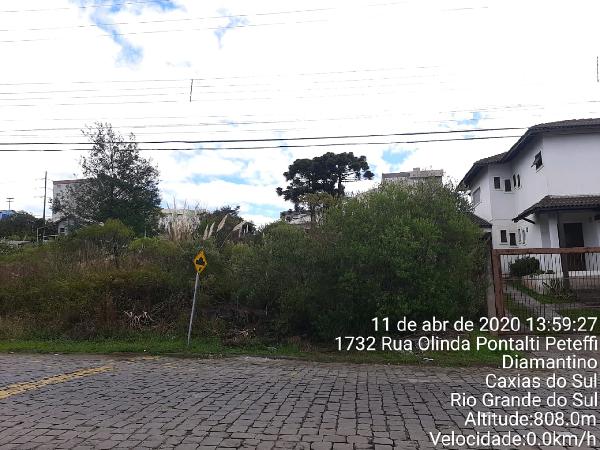 Terreno da Caixa em CAXIAS DO SUL / RS - 10007261