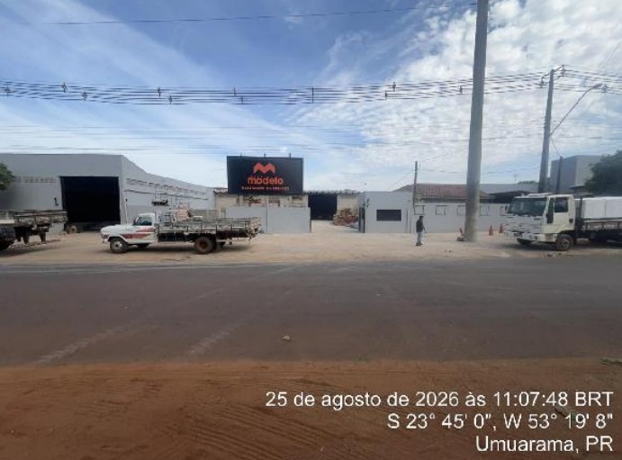 Terreno da Caixa em UMUARAMA / PR - 10008849