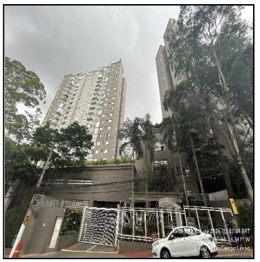 Apartamento da Caixa em SAO PAULO / SP - 10306961