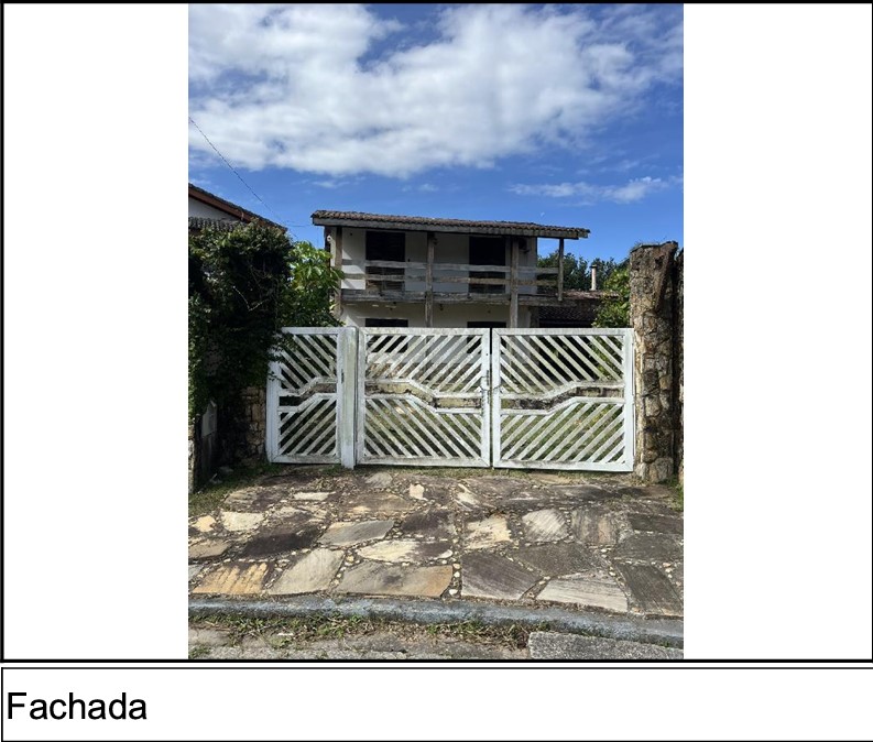 Casa da Caixa em BERTIOGA / SP - 10312589