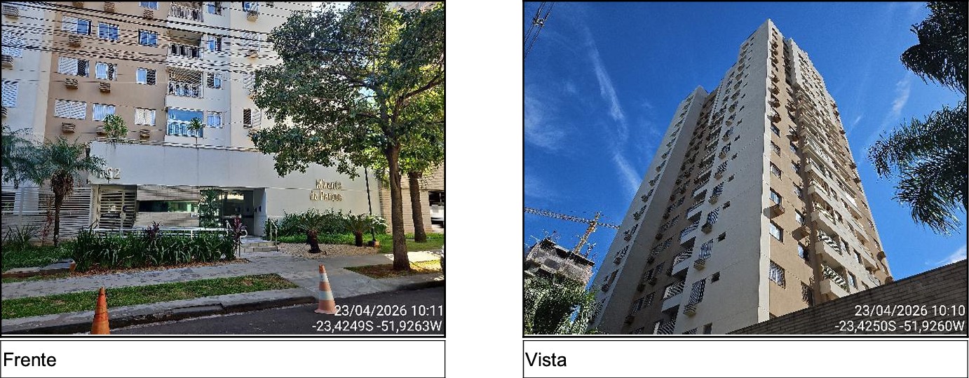 Apartamento da Caixa em MARINGA / PR - 10313763