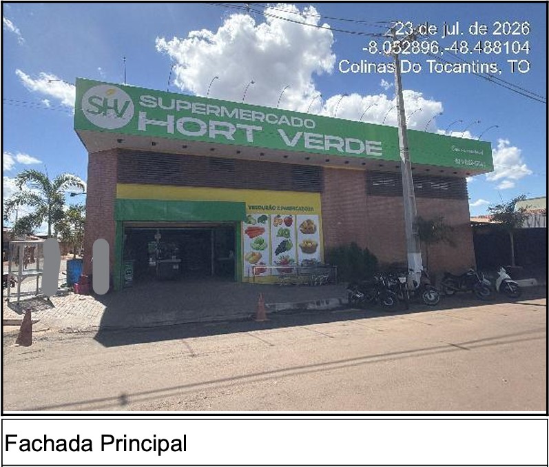 Loja da Caixa em COLINAS DO TOCANTINS / TO - 10314714