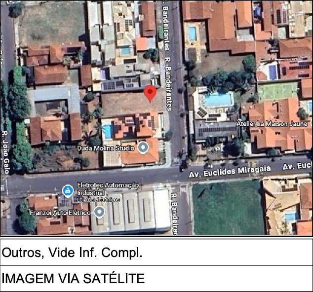 Terreno da Caixa em BIRIGUI / SP - 10315051