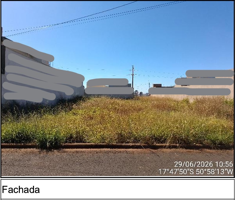 Terreno da Caixa em RIO VERDE / GO - 10315830