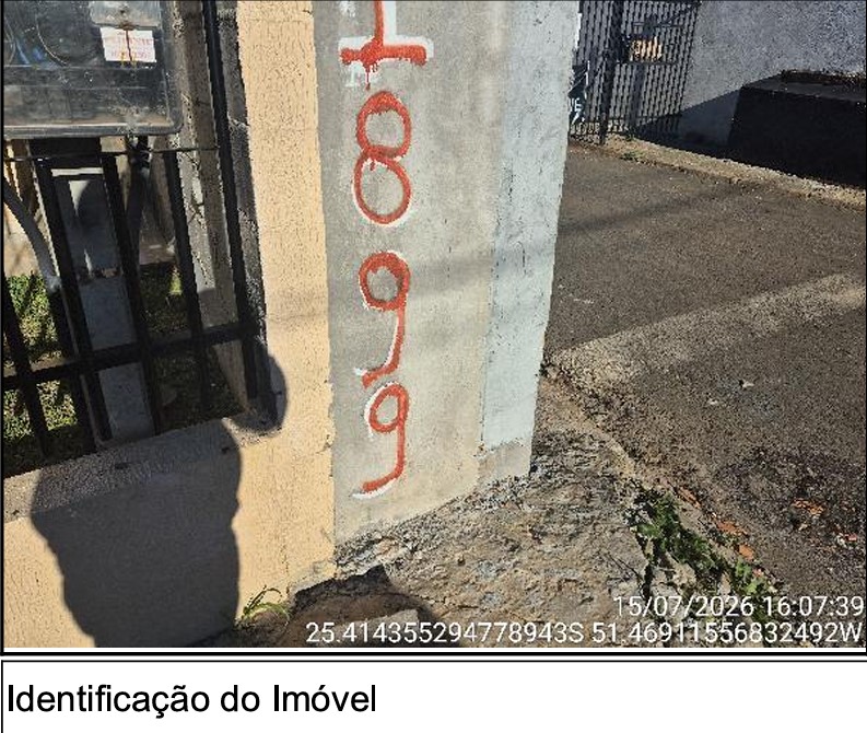Casa da Caixa em GUARAPUAVA / PR - 10316023