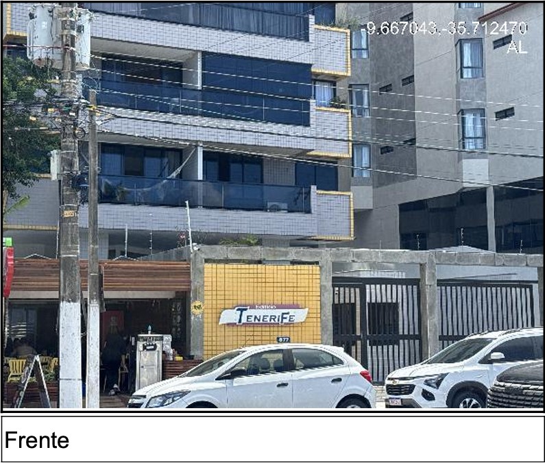 Apartamento da Caixa em MACEIO / AL - 10316543