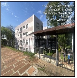 Apartamento da Caixa em PORTO ALEGRE / RS - 1444401067508