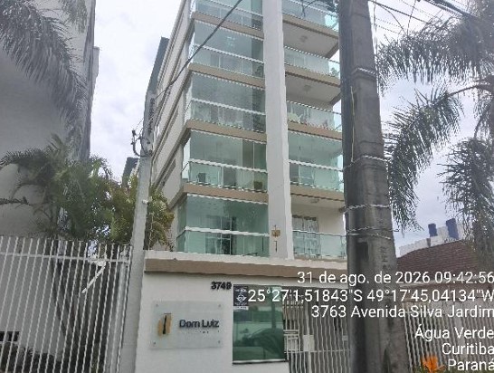 Apartamento da Caixa em CURITIBA / PR - 1444402354845