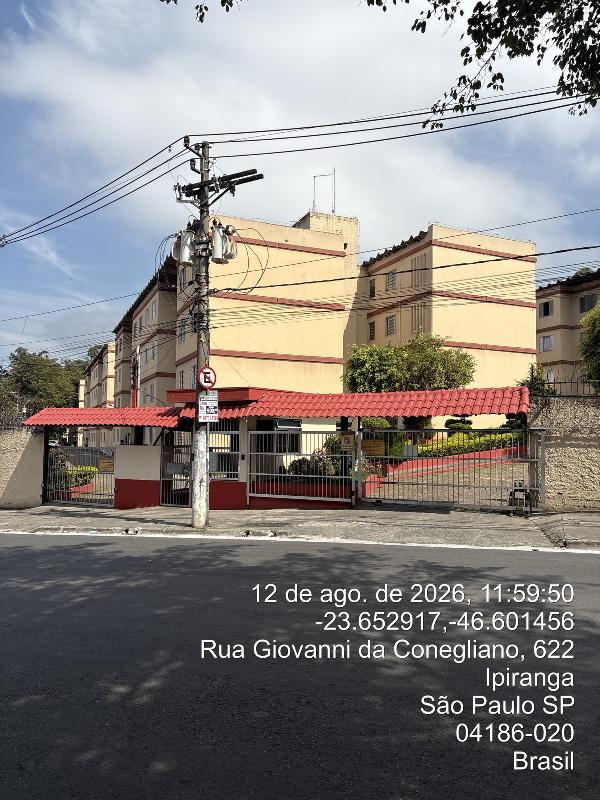 Apartamento da Caixa em SAO PAULO / SP - 1444402580179